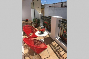 Geranium House, Seville